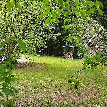Vrijstaande Recreatievilla Met Ruime Omheinde Tuin Posterholt Zewnętrze zdjęcie