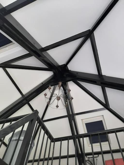Vrijstaande Recreatievilla Met Ruime Omheinde Tuin Posterholt Zewnętrze zdjęcie