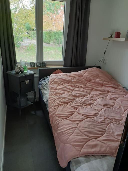 Vrijstaande Recreatievilla Met Ruime Omheinde Tuin Posterholt Zewnętrze zdjęcie
